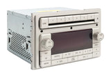 2008 Lincoln MKZ AM/FM Receiver MP3 Player With 6-Disc CD Player 8H6T-18C815-AD - product image