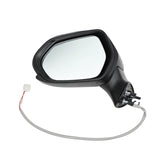 Driver and Passenger Door Mirror Pair for 2018-2021 Toyota Camry 8791006800 – product image 5