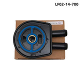 Engine Oil Cooler Transmission Oil Radiator Cooler For Mazda 6 CX-7 FORD MONDEO – product image 2