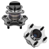 Rear Wheel Hub Bearing Assembly Pair for 2013-2019 Nissan Sentra 512530