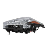 Driver Side Full LED Projector Headlight for 2015-2018 Nissan Murano 26060-9UE5C