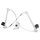 Driver Side Power Window Regulator for 2005-2009 Ford Mustang
