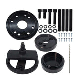Front and Rear Crankshaft Seal Remover and Installer Tool Kit for Cummins 3.9L 5.9L 6.7L