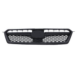 Black Mesh Front Grille for 2016-2017 Subaru Crosstrek 91123FJ040