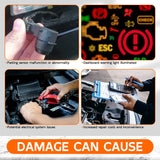 Bumper Parking Assist System Sensor Wiring Loom Cable for Mazda CX-30 2020-2021 – product image 3