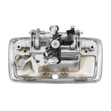 Tailgate Handle fits 16-19 Silverado Sierra Pickup Chrome Specialty Camera Hole 1443-0033 - product image
