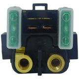New 12V Solenoid For Yamaha XV1700A XV1700AM XV1700ATM 2004-2007 4BH-81940-00-00 4BH-81940-01-00 4BH819400100 4BH-81940-00-00 – front view