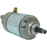 Starter Honda ATC250 TRX300 TRX250 FourTrax 87-00 31200-HA6-316 49-5700 91262026 – front view