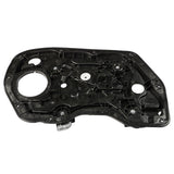 Front Left Power Window Regulator with Panel for 2011-2016 Hyundai Elantra 82471-3Y010