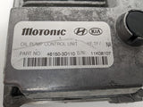 11 12 13 14 15 KIA OPTIMA HYUNDAI SONATA OIL PUMP CONTROL MODULE UNIT OEM 46150-3D110 - product image