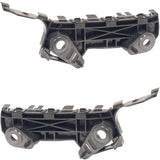 Brock Front Bumper Cover Retainer Bracket Set fits Mazda6 Left Right 5449-0002LR - product image