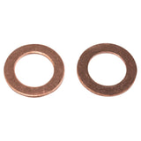 Front Brake Hose Pair for 2003-2007 Cadillac CTS