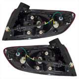 Tail Light For 2010-2012 Santa Fe Quarter Mounted Set 924020W500 HY2805117 9222-0100LR - product image