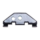 Hard Top Side Enclosure Retaining Nut fits 07-17 Jeep Wrangler 18 Wrangler JK 2449-0005 - product image