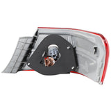 Outer Tail Light LH Driver Side for 2007-2009 Toyota Camry 81550-06240