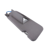 Right Passenger Side Sun Visor with Light and Mirror for 2017-2022 Honda CR-V