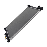 Radiator for 2023-2024 Toyota Corolla and 2022 Corolla Cross 2.0L 16400-F2081