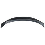 Rear Trunk Lip Spoiler Black for 2016-2020 Honda Civic Sedan