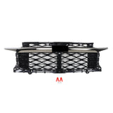 Black Mesh Front Grille for 2024-2026 Chevrolet Traverse Z71 26588990
