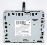 2015 Ford Explorer AM/FM Radio Single Disc CD/MP3 Player Model ID EB5T-19C107-JB - product image
