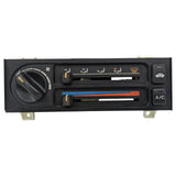 1990-1993 Honda Accord AC Air Climate Heater Temperature Control Fan Switch OEM 79550-SM4-911 - product image