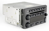 2003-2006 Hyundai Santa Fe OEM AM/FM Radio 6 Disc CD Player Part 9619026901 Option 96ED - product image