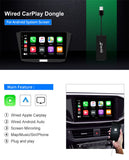 Android Car GPS Navigation Stereo Radio Carplay Dongle Android Auto Adapter - product image 4