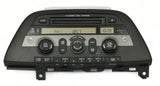 Honda Odyssey 2005-2010 AM/FM Radio MP3 6 CD Receiver 39100-SHJ-A310 - Face 1XU4 - product image