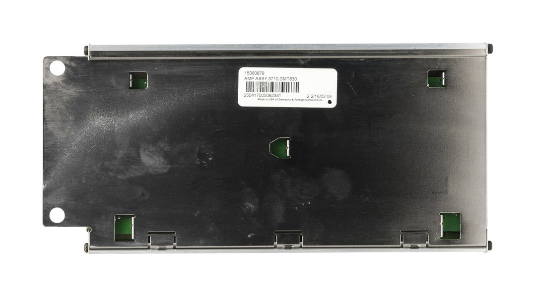 2001-2002 GMC Yukon OEM Radio Amplifier Audio System 15060879 Option UL9 - product image