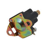 Lawn Mower Starter Solenoid 4 Prong for Craftsman 145673 146154 532146154