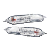 Front Turn Signal Fog Light and Bezel Set for 2016-2018 Honda Pilot 377487515485 – product image 2