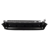 Black Active Grille Shutter with Motor for 2019-2020 Nissan Rogue