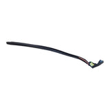Rear Left Door Partition Seal 82839-6RR1A for 2021-2023 Nissan Rogue
