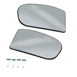 Heated Mirror Glass Pair for Mercedes-Benz C-Class 2038101021 – product image 2