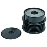 ListingNew Decoupler Pulley For Chevrolet Cobalt L4 2.0L 05-07 ZN5521 206-52005 PP24-82320-4 – front view