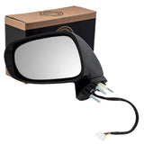 Power Mirror For 2009-2013 IS250 w/o Luxury/Sport Package Turn Signal Indicator 6337-4642L - product image