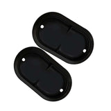 Truck Bed Drain Cap Pair 47419-0C010 for 2007-2021 Toyota Tundra
