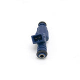 Fuel Injector Set of 4 1400cc for 1988-1998 Volkswagen Audi 4-Cylinder High Impedance 64mm