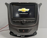 2017 Chevrolet Chevy Sonic Malibu Cruze Trax Radio Display Screen 555343750 OEM - product image