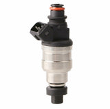 Fuel Injector Set of 4 370cc for 1988-2002 Honda Accord Civic Prelude CR-V Acura Integra CL