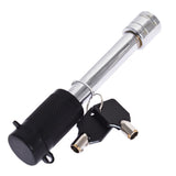 Receiver Hitch Pin Lock 5/8 Inch with Keys