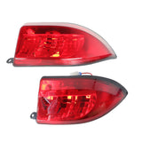 LED Tail Light 12V 3 Wire for Club Car Precedent 102528901