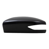 Door Mirror Cover For 2013-2018 Altima Sedan Turn Signal Indicator Left 4339-5001L - product image
