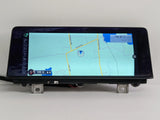 12-17 BMW 3 4 Series L7 CID 8.8" Monitor Screen GPS Navigation Info Display OEM 9292248 - product image