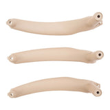 Inside Door Pull Handle Kit without Cover Front Right Rear Left Right for 07-13 X5 8441-0005BG - product image