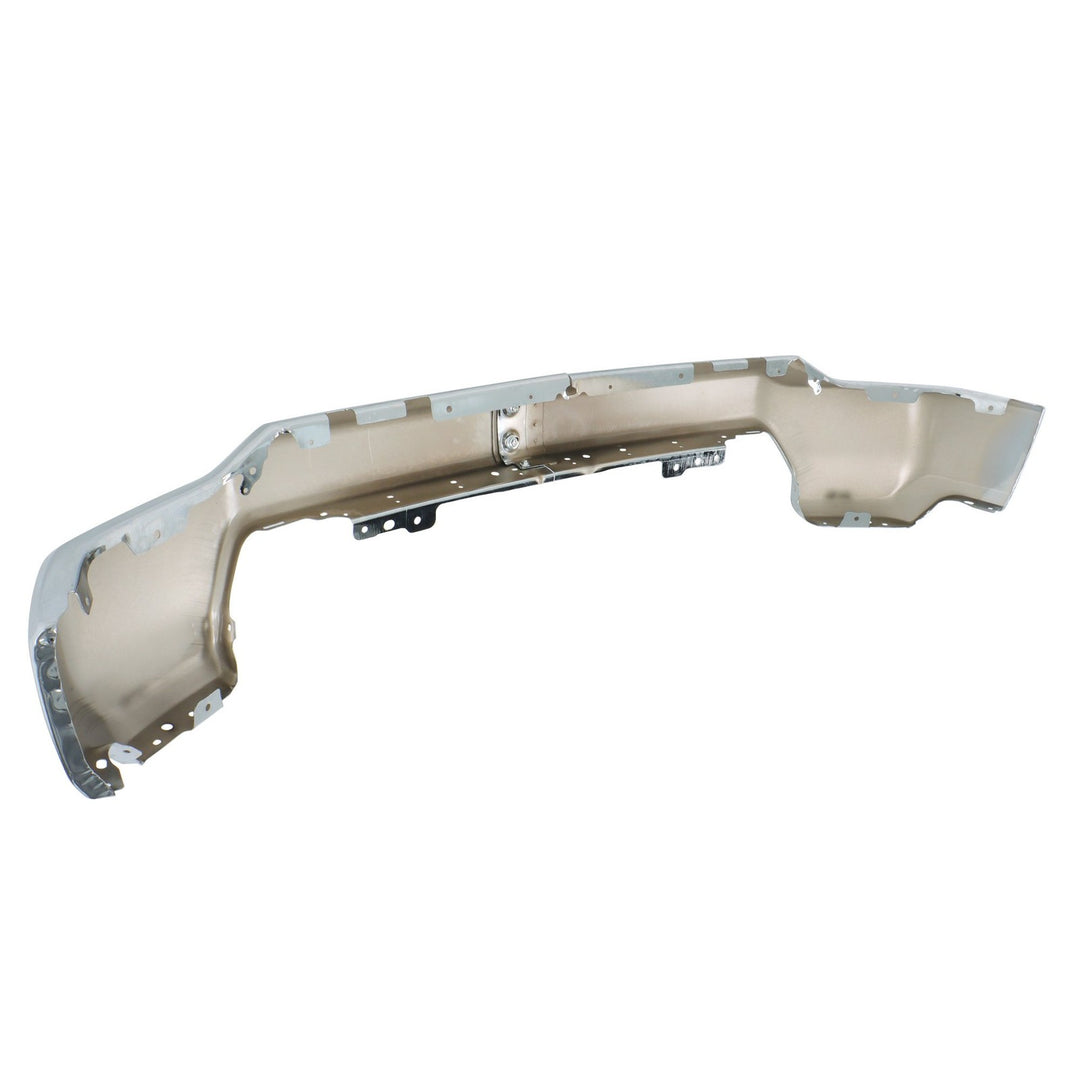 Chrome Front Bumper for 2020-2023 Chevrolet Silverado 2500 HD 3500 HD 84603323