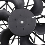 Radiator Fan fits 1999-2004 Ford Mustang Base 6 Cyl Engine Cooling Assembly 3661-0040 - product image
