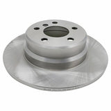Front and Rear Brake Rotor Set for 2000-2006 BMW X5