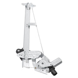 Front Left Power Window Regulator with Motor for 2009-2014 Honda Fit 751-621
