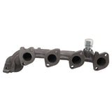 Driver Side Exhaust Manifold with Gasket for Ford 5.4L E-Series, F-250, F-350 and Excursion